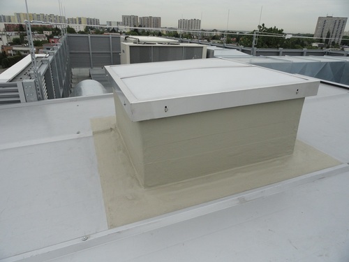 Jak można zwiększyć szczelność dachu płaskiego?